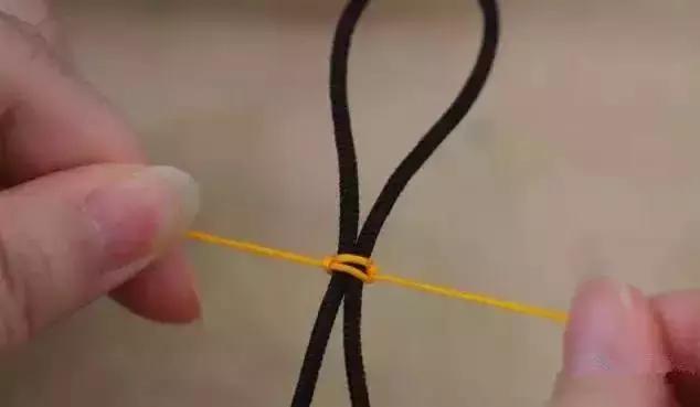 籽料手串弹力绳编绳方法大全,手串编绳方法大全图解中国结