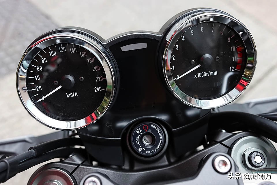 川崎2019款z900rs深度评测,川崎复古摩托车z900rs三厢