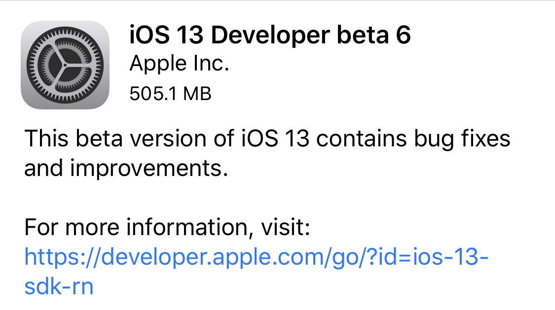 ios13更新了17.6beta怎么样,iOS13更新