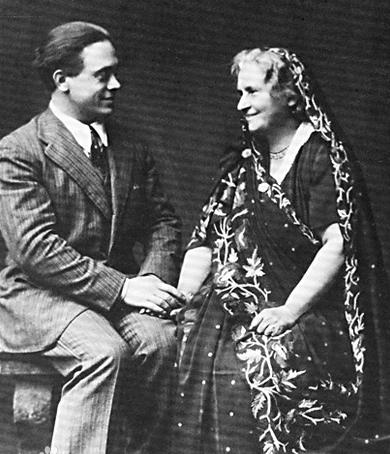 蒙台梭利传奇人生：未婚生子，弃医从教，3次提名诺贝尔和平奖