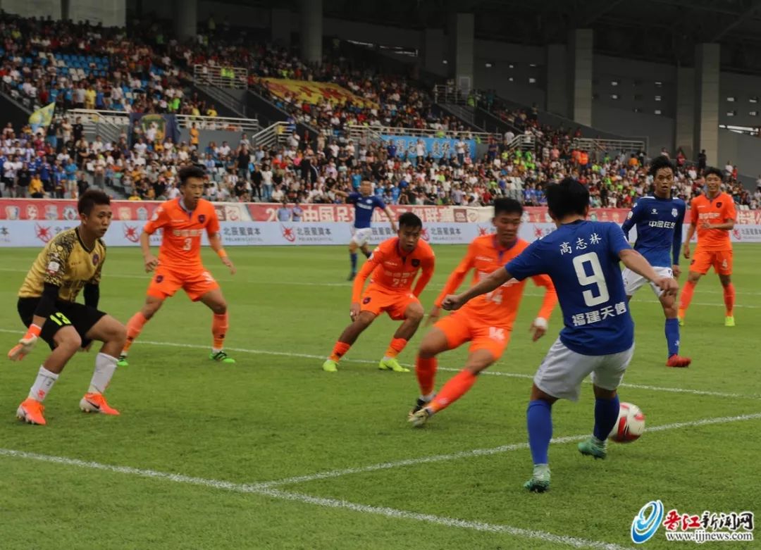 晋江足球公园7人场,足球公园晋江决赛