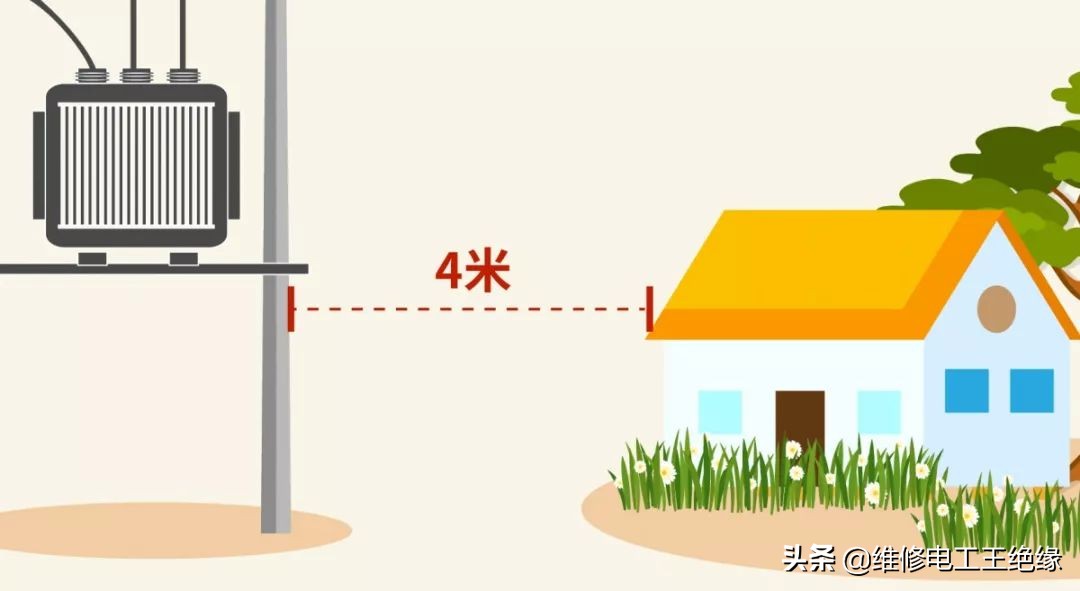 变压器在我家门口可以搬走吗,离变压器近有什么危害