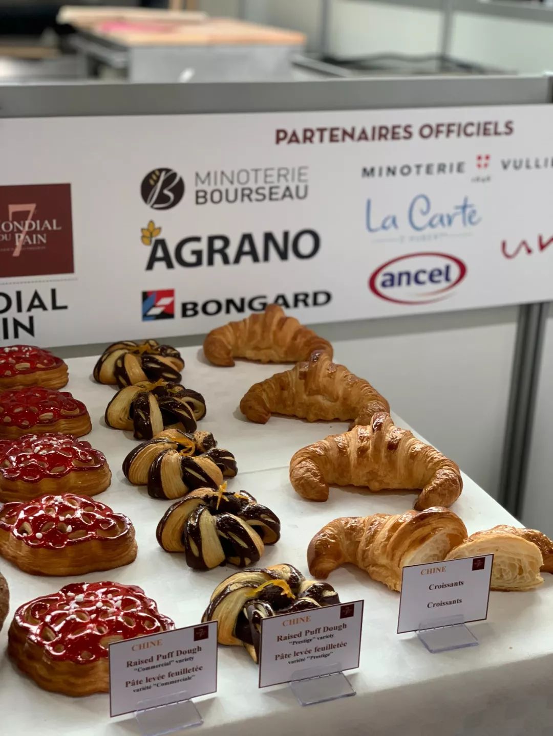 法国面包比赛中国人获奖,法国面包大赛完整视频