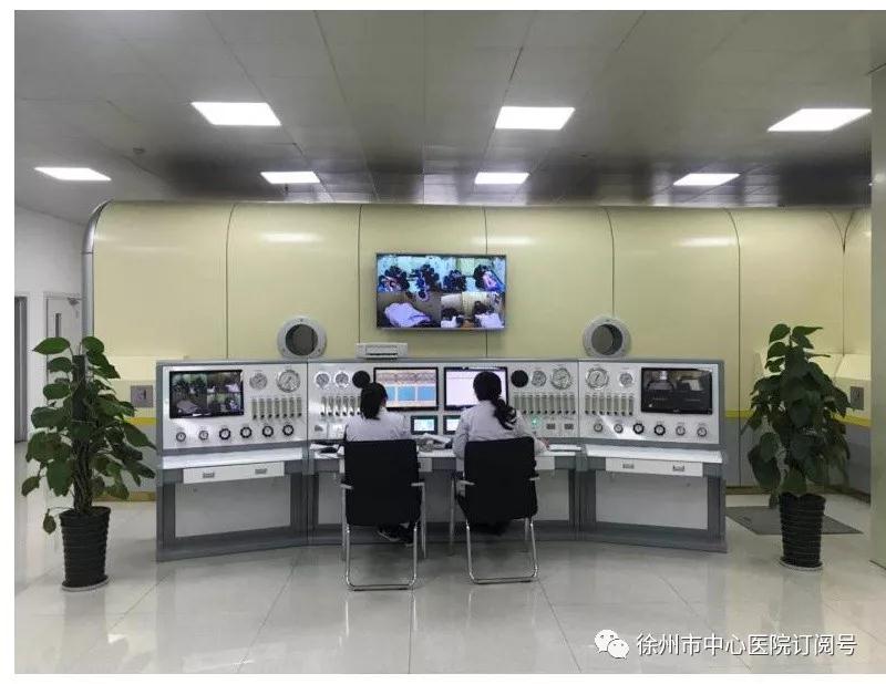 高压氧科简介,高压氧科室工作计划