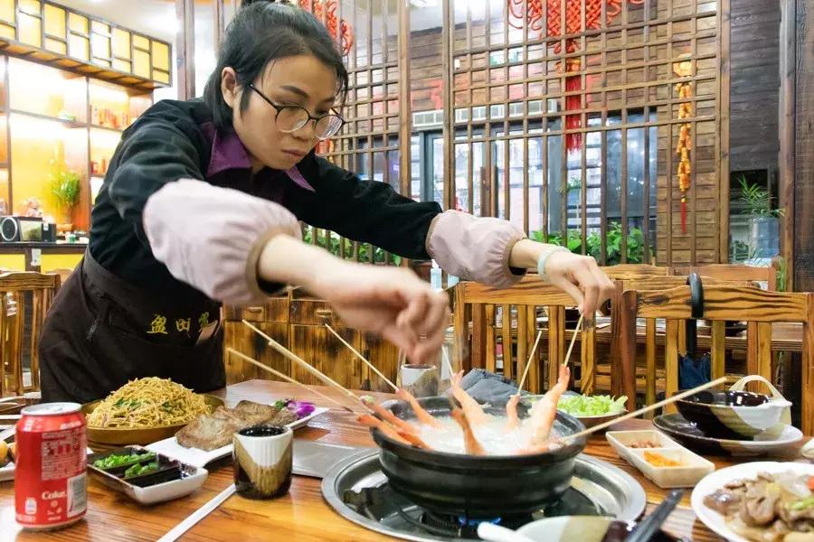 上海最出名的粥店,上海粥哪里好喝