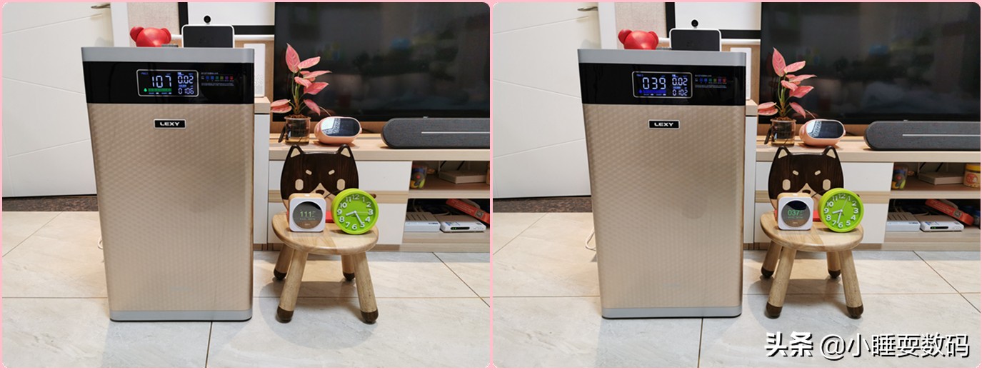 空气净化器深度使用评测,莱克空气净化器魔净k7好吗