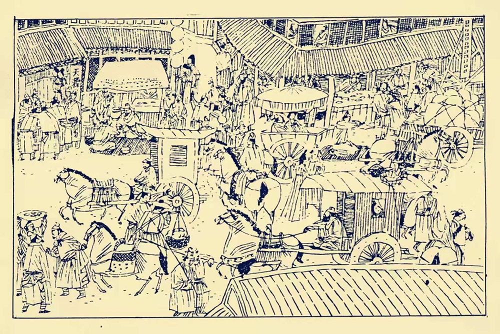 〖迁西夜话〗三屯营古城的经济与文化