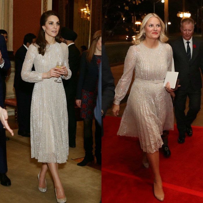 莱蒂齐亚端庄礼服,莱蒂齐亚平时衣服