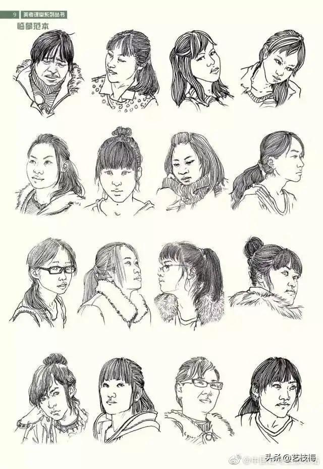 不会速写怎么办,不会画人物动作怎么办