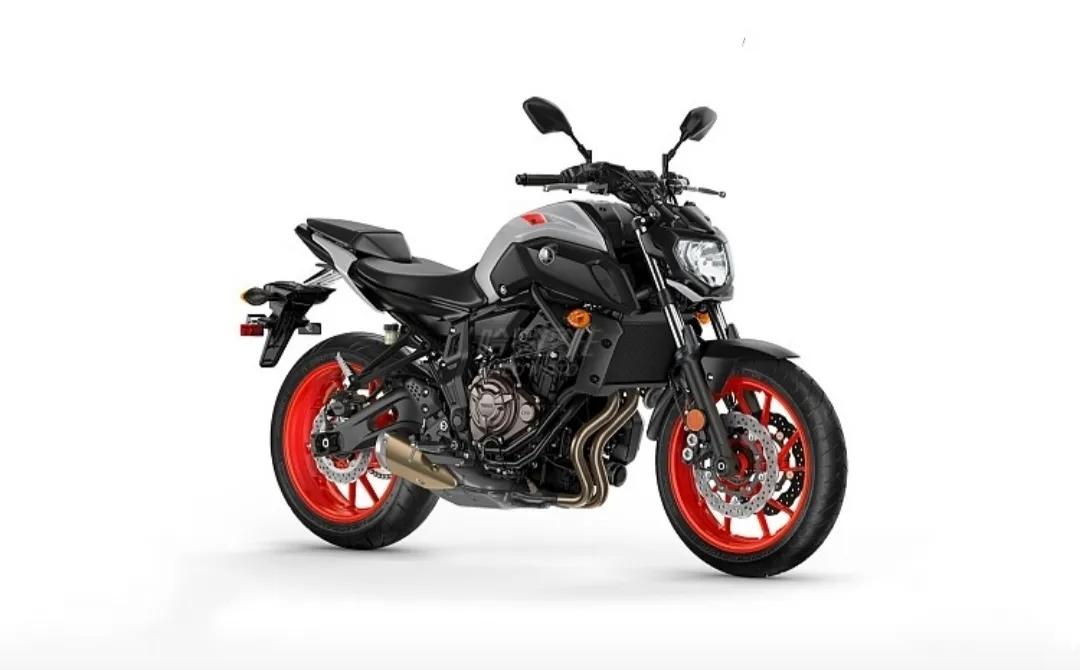 2021款YAMAHAMT-07国内上市,售价不变需抽签