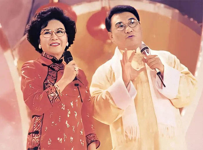 缅怀谭炳文李香琴,缅怀谭炳文