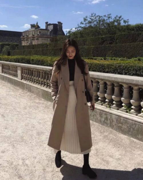 秋冬季工装裤怎么穿才会好看,秋冬裤怎么穿