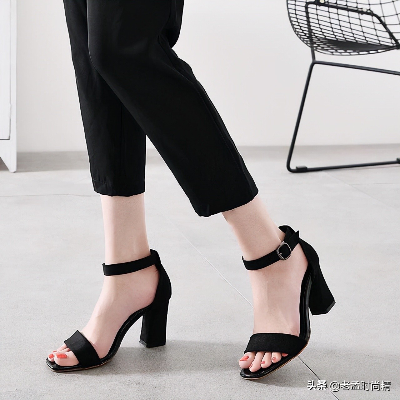 女人味十足穿什么高跟鞋,女生过了18岁一定要有一双高跟鞋