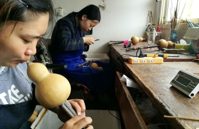 自制葫芦丝手工教程,葫芦丝的制作方法及视频教程