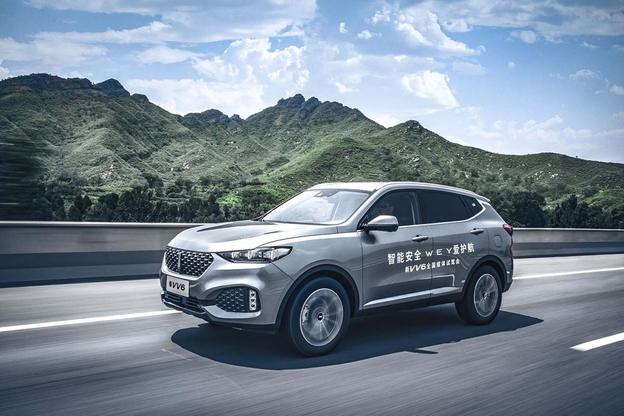 品质与速度并举长城汽车11月再破11万辆出口大涨64.54%