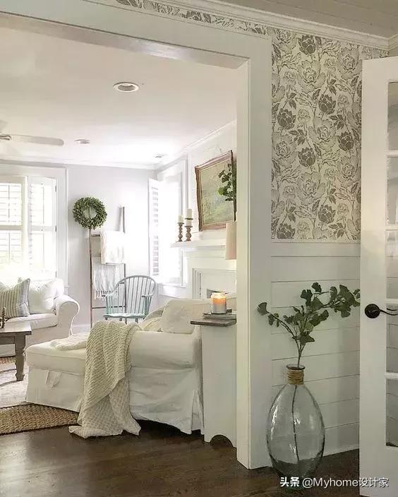 墙纸的选择技巧,墙纸怎么选色彩好看