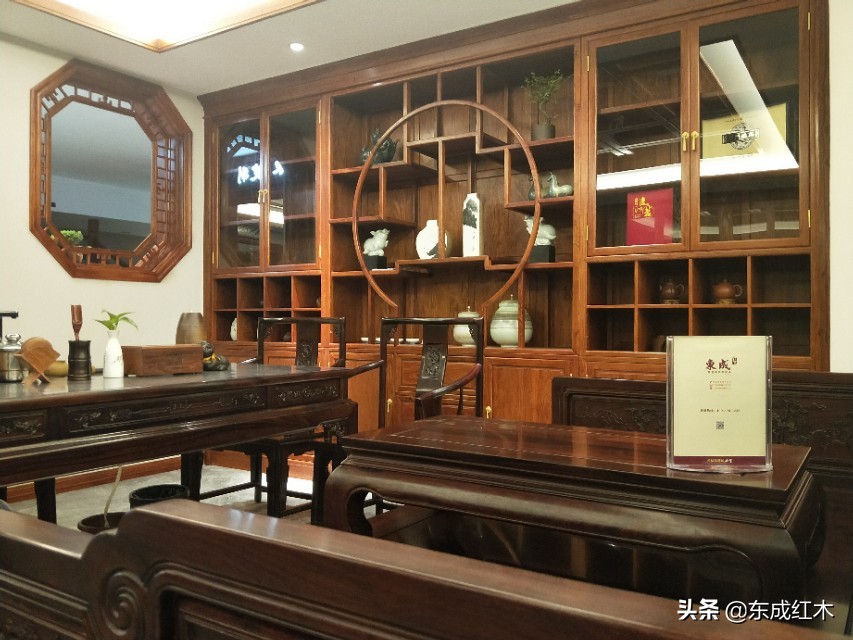 东成红木好还是志成红木好,东成红木东阳红木