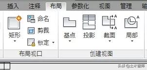 cad制图比例缩放操作方法,cad制图尺寸比例太大怎么调整