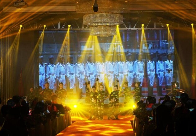 cctv超级宝贝盛典,cctv全国青少年儿童春晚