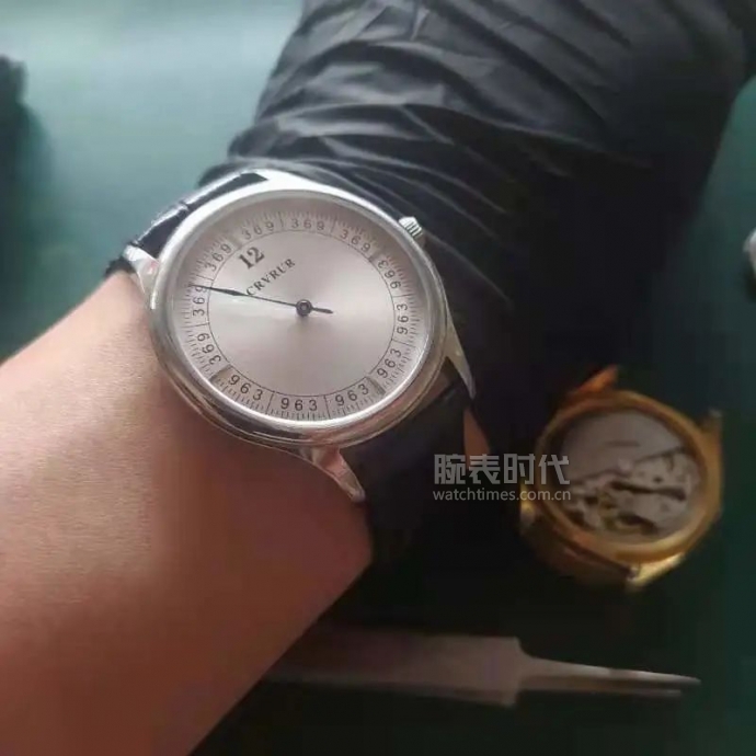 表圈大的名表图片,表圈奥斯卡有哪些表