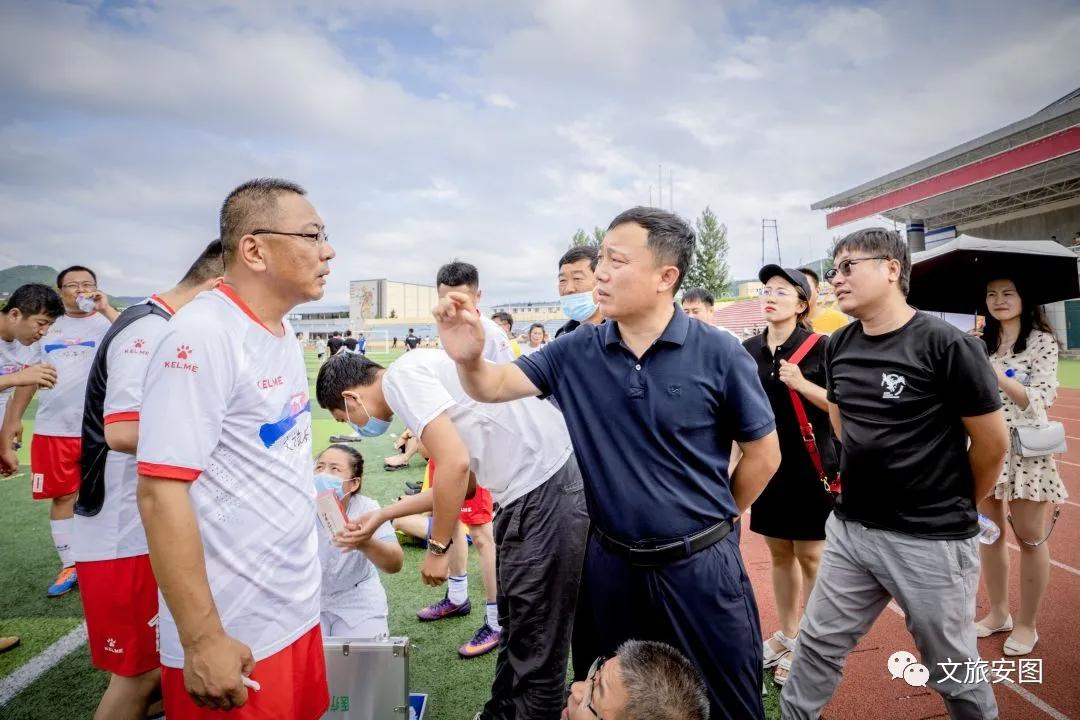 全民健身活动大赛,安图县健身展示大赛