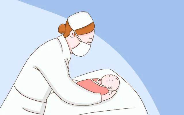 孕妇独自在家生孩子羊水破了,第一次生孩子羊水破了