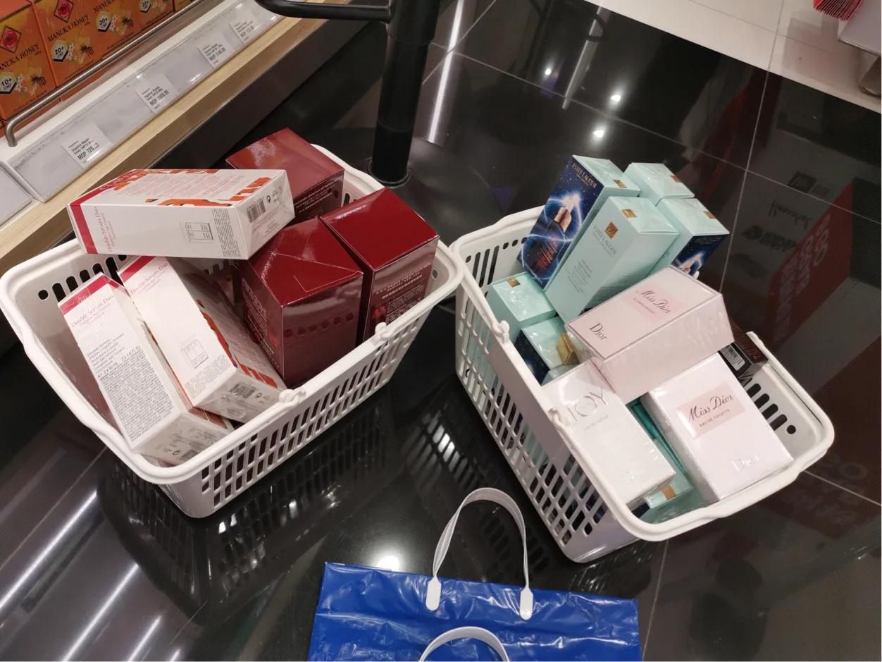 dfs澳门免税店65折,dfs免税店65折