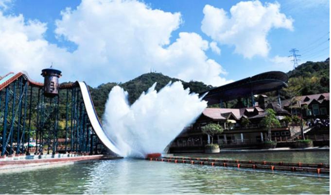 东部华侨城茵特拉根酒店特价套餐,东部华侨城套餐