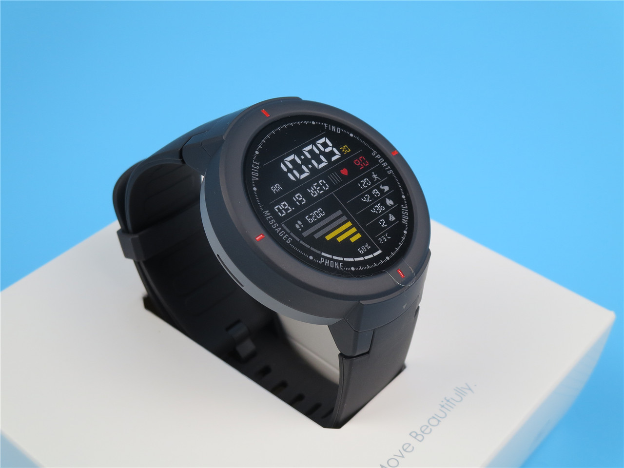 支持多功能手表,能支持手机全部功能的手表