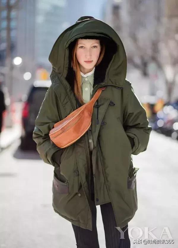 派克大衣冬天可以穿吗,最保暖的派克大衣