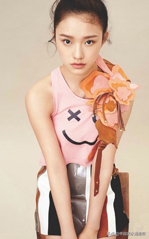 林允美貌有上进心,林允保持棱角做自己