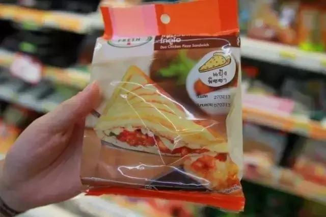 泰国711便利店有什么好吃,711便利店美食推荐泰国