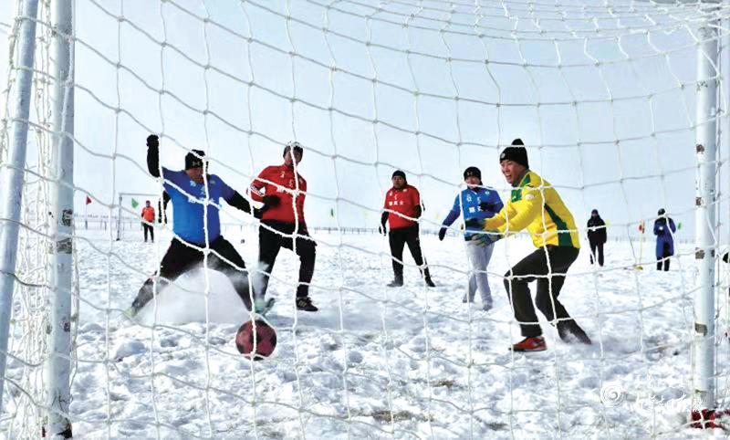 相约十四冬内蒙古共赴冰雪之约,精彩十四冬魅力内蒙古