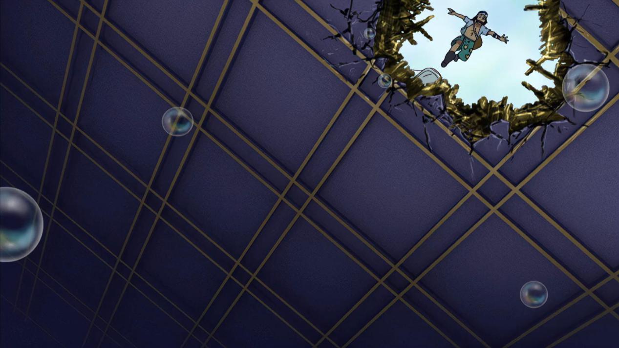 这6个人对天龙人动过手，堂吉诃德家不出普通人，天龙人也得挨打