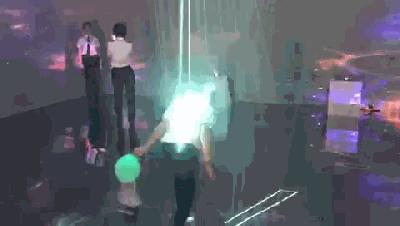 今天，半个杭州城的大小朋友在这里过六一