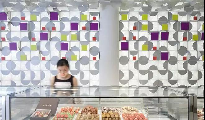 高级茶饮店设计风格大全,轻奢茶饮店设计风格大全