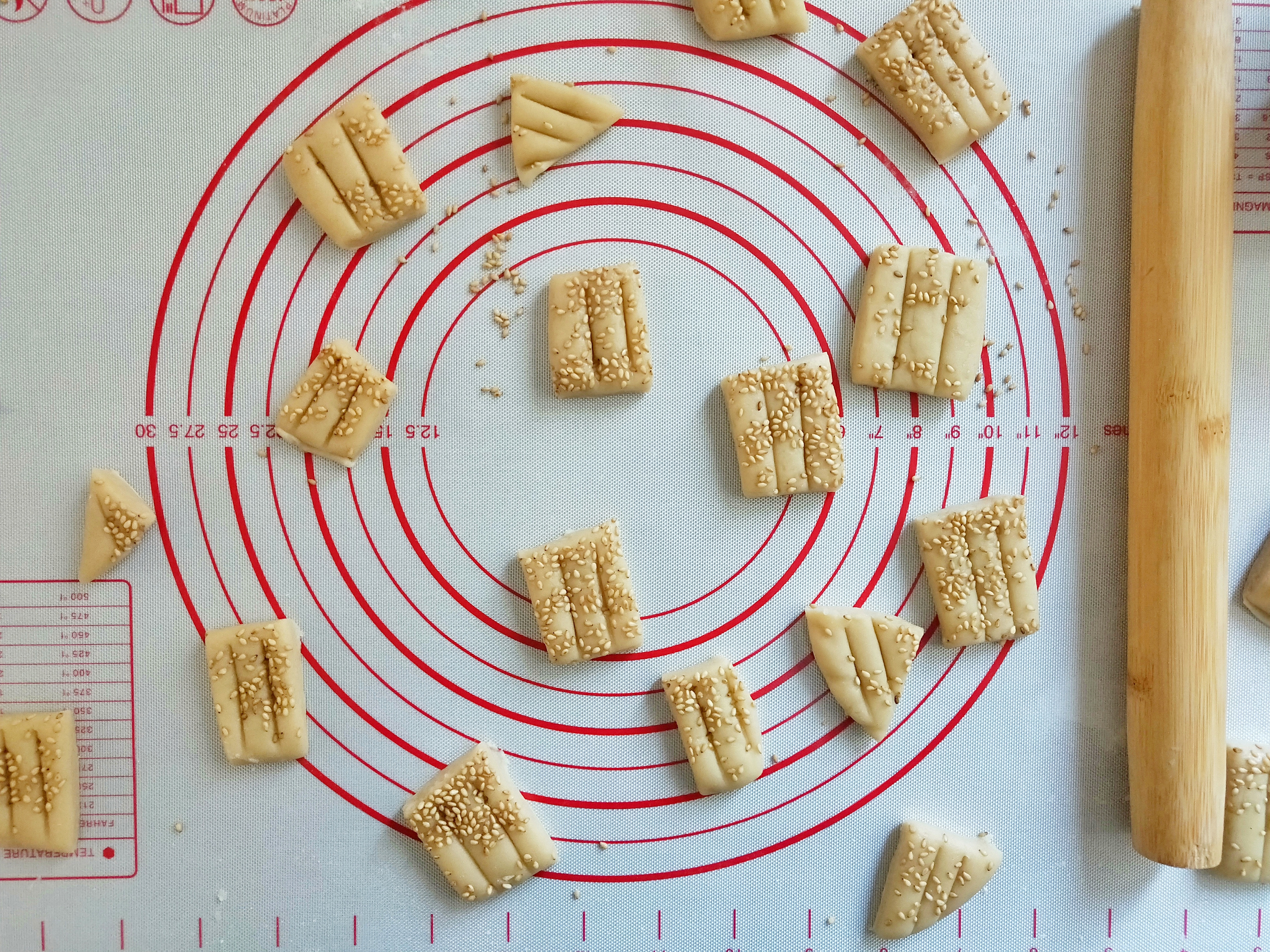 蜜食蜜三刀制作流程和配方,正宗蜜三刀的配方与制作