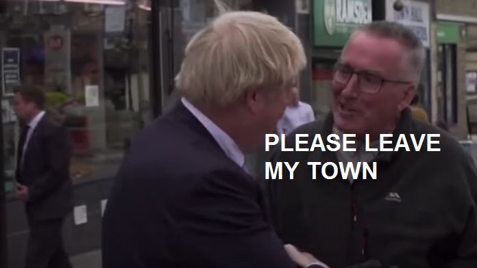 鲍里斯会脱欧吗,脱欧鲍里斯约翰逊