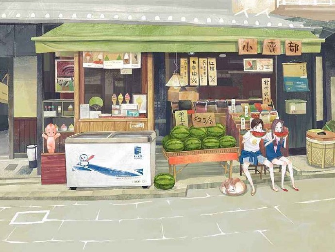 年租金173万的学校小卖部靠啥盈利，学校里的生意真有这么暴利？