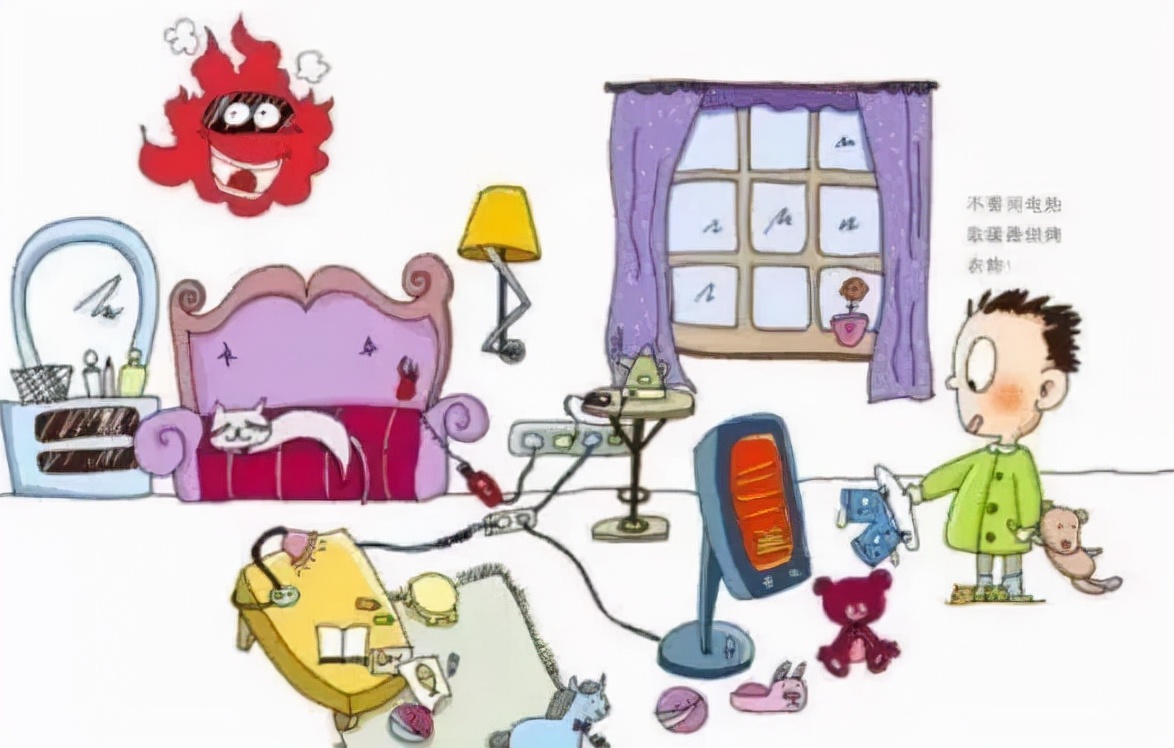 熊孩子把舌头冻到栏杆上,熊孩子皮到极致