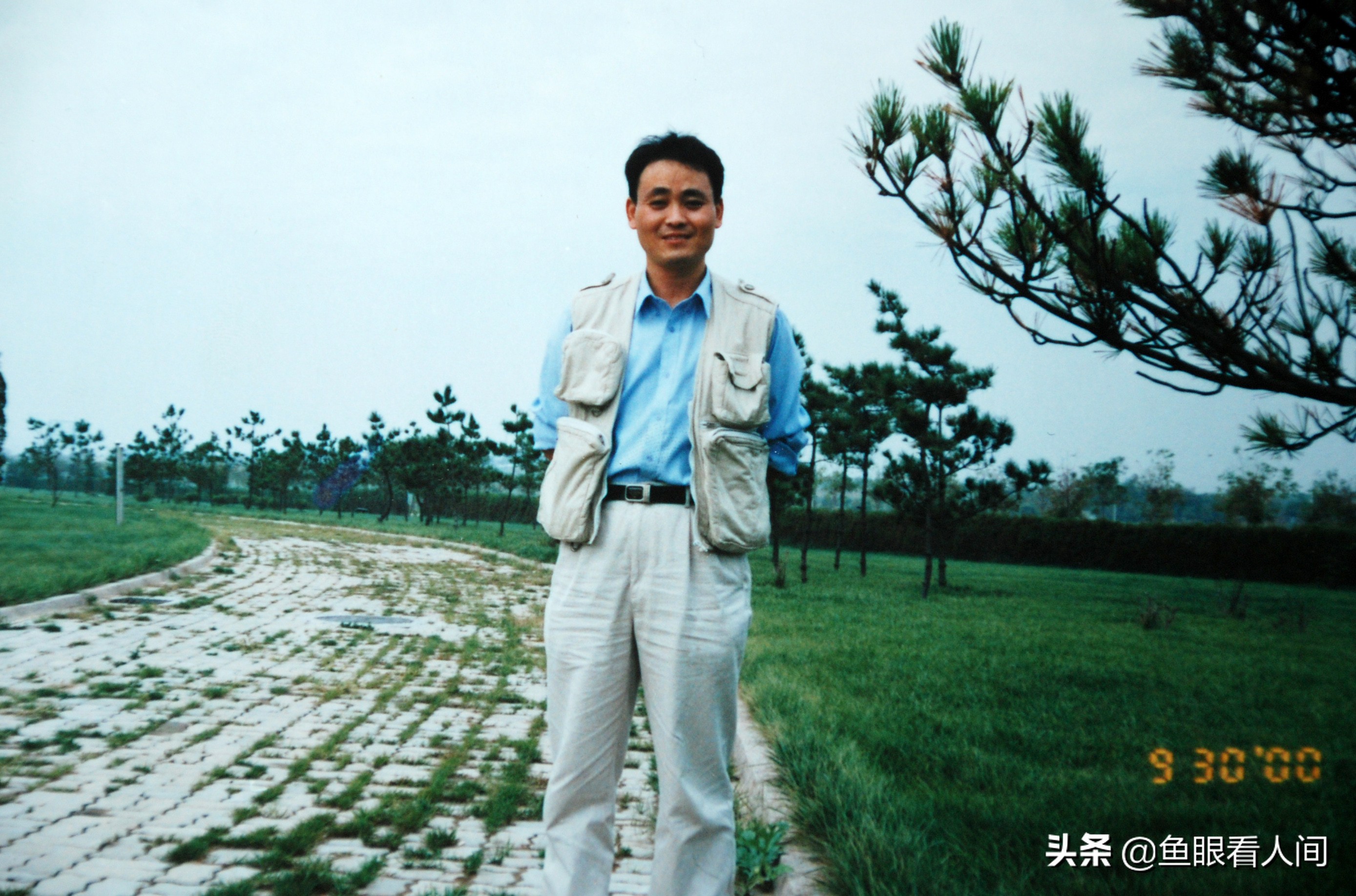 被“逼”走上的摄影路