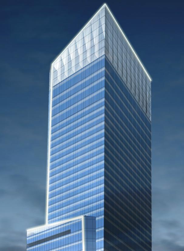 「华润超高层建筑作品」广西第一深圳第三高摩天大厦，项目赏析