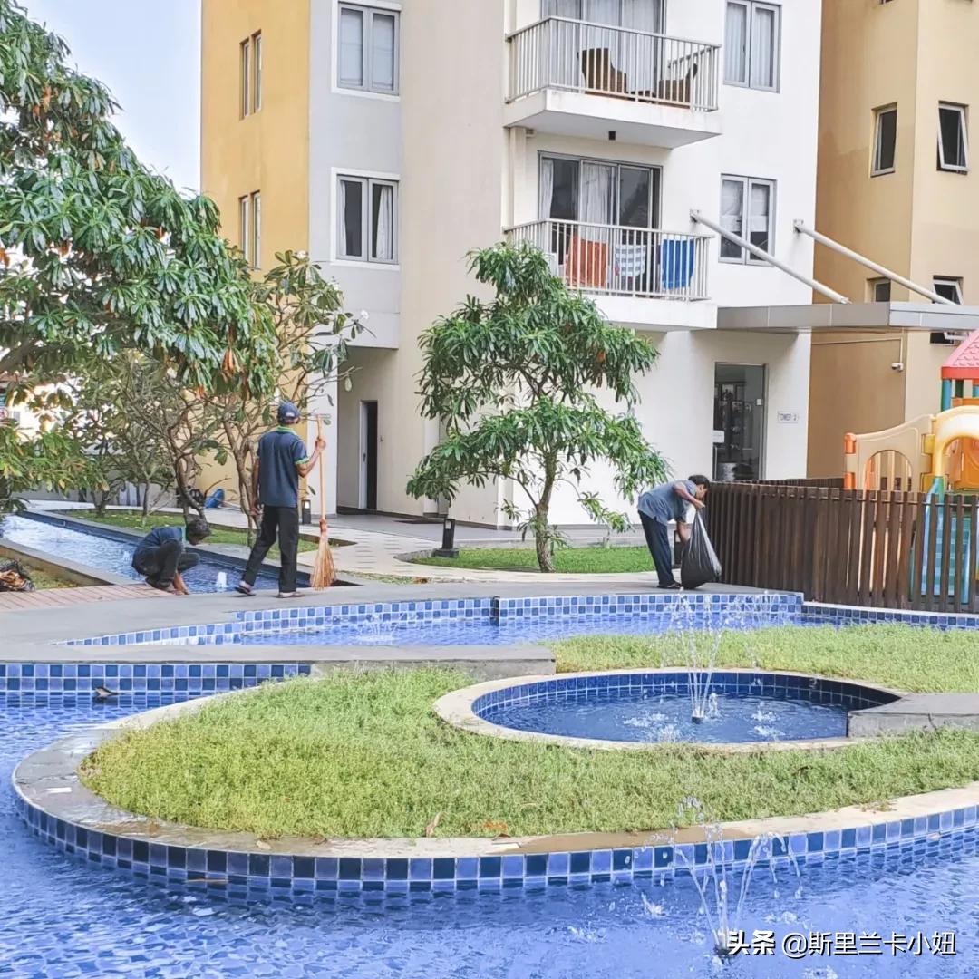 我在斯里兰卡,斯里兰卡的房子怎么样