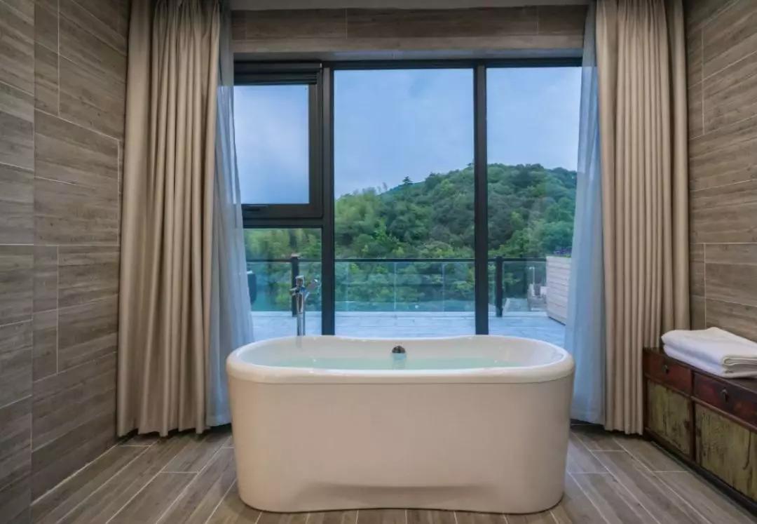 安吉竹海民宿推荐,竹海景观民宿安吉