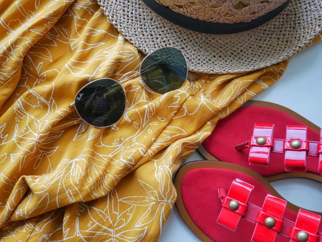 无墨镜不出门夏天没有超高颜值的墨镜怎么行？