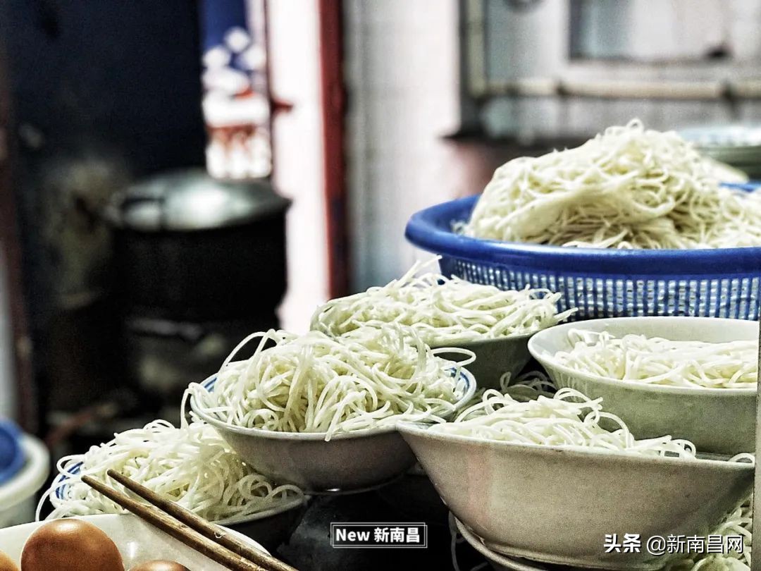 在南昌，好吃的永远在你家楼下