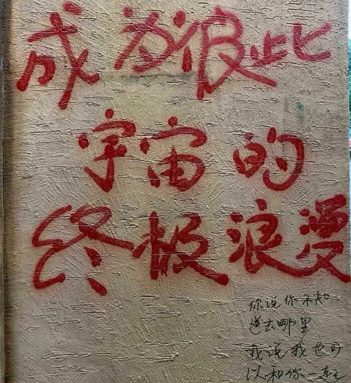 原来钢铁直男都会说情话,钢铁直男反击女生的土味情话