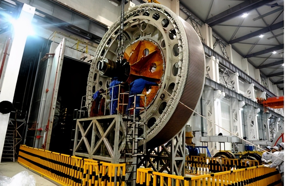 中国国企央企制造业名单,中国制造走进包头