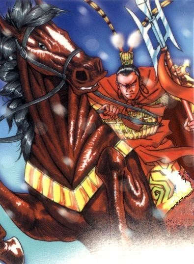 那些年我们玩过的烟卡,曾经的水浒卡