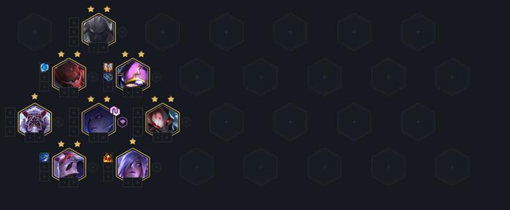 九五至尊阵容s8.5出装,九五至尊阵容2023年